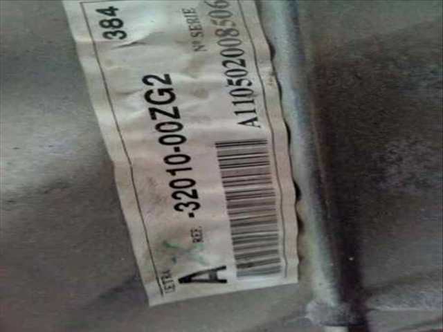 Caja Cambios Nissan Pathfinder 2.5 DCI DIESEL CAT 174CV