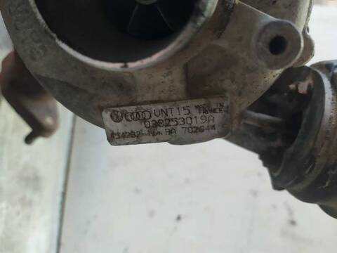 Foto 3ª: Turbocompresor Seat Leon VERSION INDEFINIDA