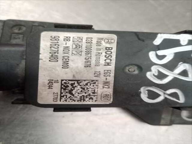 Foto 4ª: Sonda Lambda Citroen Berlingo CONTRLOL M 102CV 75KW FURGON [YHT] (2022)