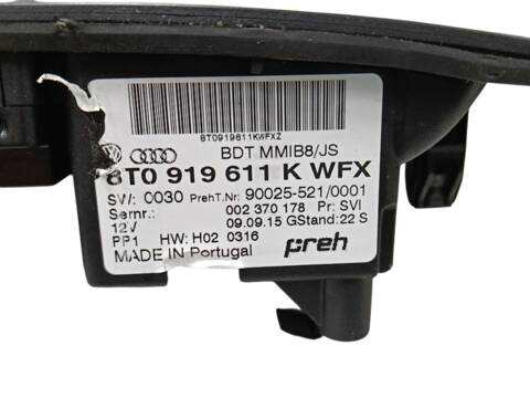 Foto 2ª: Palanca de Cambio Audi A4 2.0 TDI (2007)