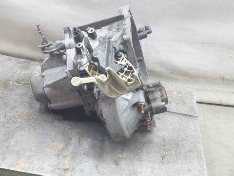 Foto 3ª: Caja Cambios Citroen C4 LX 113CV 83KW (2020)