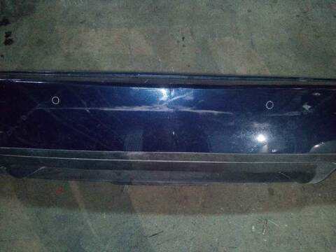 Foto 4ª: Paragolpes Trasero Porsche Cayenne DIESEL PLATINUM EDITION 245CV 180KW (2013)