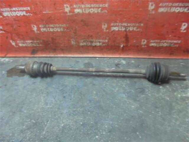 Foto 3ª: Transmision Delantera Derecha Opel Astra 1.6 SI [C 16 SE]