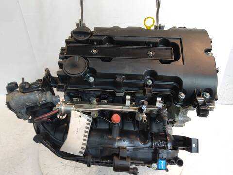 Foto 3ª: Motor Completo Opel Mokka 140CV 103KW [A14NET A14 LUJ] (2015)