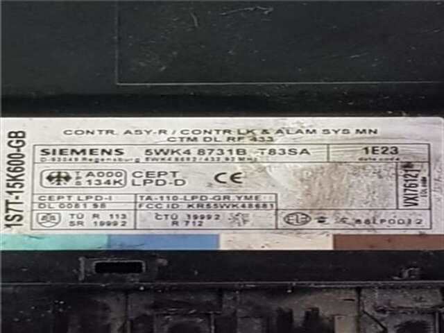 Foto 2ª: Centralita Motor ECU Ford Mondeo 2.0 16V TDDI - TDCI [D6BA]