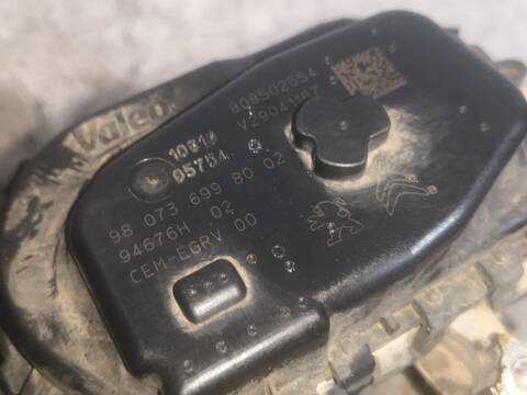 Valvula EGR Peugeot Partner BHY