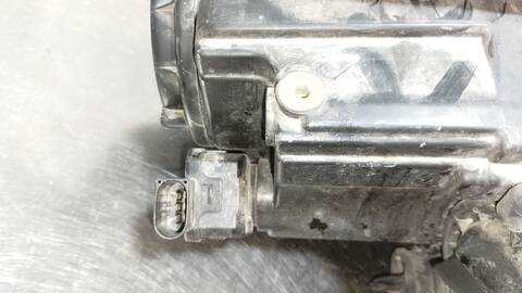 Foto 4ª: Faro Izquierdo Mercedes Clase ML 350 3.0 CDI V6 265CV 195KW AUT. OM 642 W164) 164.124) [OM642940] (2005)