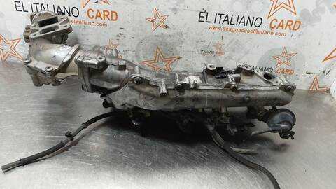 Foto 2ª: Colector Admisión Opel Astra EDITION 125CV 92KW [Z17DTR] (2009)