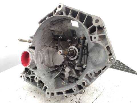 Foto 3ª: Caja Cambios Fiat Fiorino FURGON 60CV 44KW [149B3000]