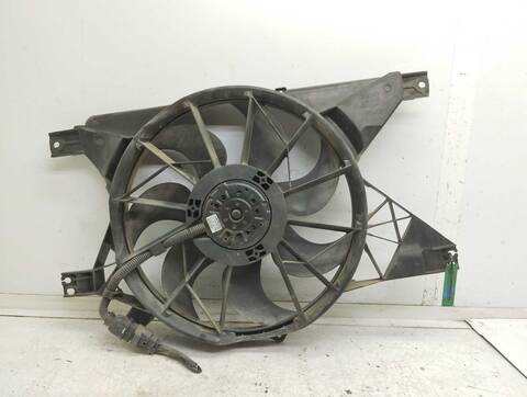 Electroventilador Chevrolet Nubira 2.0 TCDI BERLINA 121CV 89KW