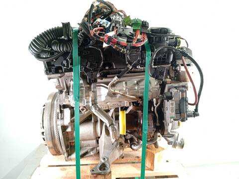 Foto 3ª: Motor Completo Bmw Serie 1 118 D E87) [N47D20C] (2009)
