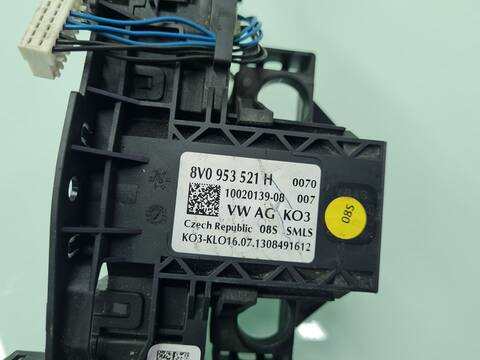 Foto 4ª: Mando Multifuncion Audi A3 AMBIENTE 150CV 110KW [CRB] (2019)