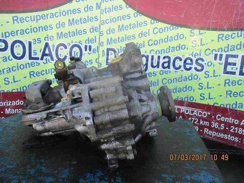 Foto 4ª: Caja Cambios Seat Toledo 1.6 101CV 74KW [AFT] (1997)