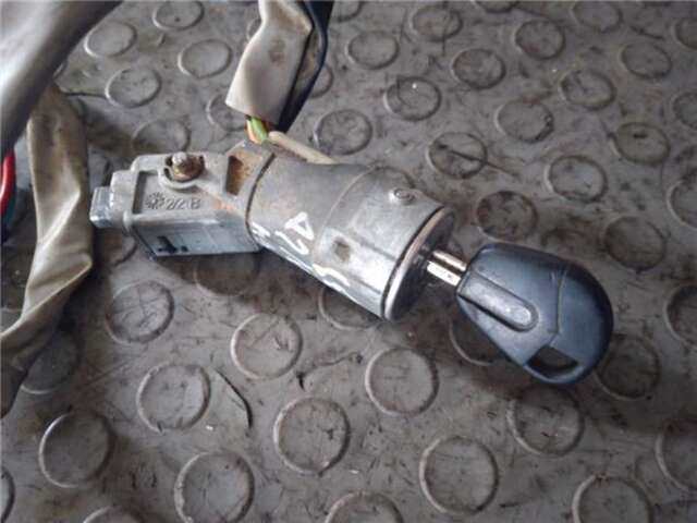 Foto 2ª: Motor de Arranque Citroen Berlingo 1.9 D SX COMBI [1.9 LTR. - 51 KW DIESEL] [WJY]