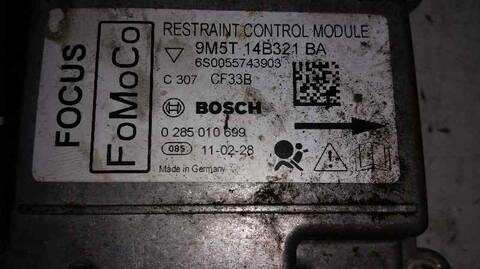 Foto 3ª: Airbag Delantero Derecho Ford Focus TREND 109CV 80KW [G8DB] (2010)