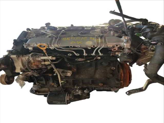Motor Completo Toyota Corolla 2.0 D-4D CDE120R CDE120L_)