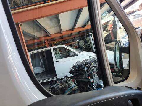 Elevalunas Eléctrico Delantero Izquierdo Fiat Ducato 130 RS 4035 MM) L4H2) 131CV 96KW FURGON