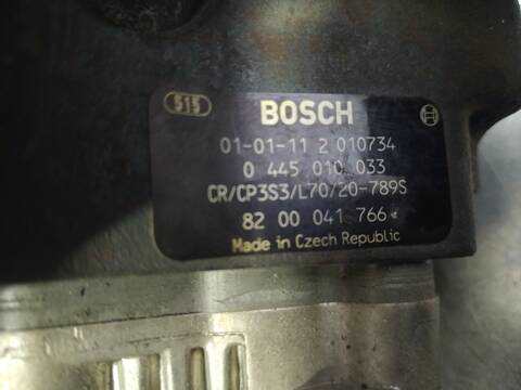 Foto 3ª: Bomba Inyeccion Renault Megane BERLINA 82CV 60KW II BERLINA 3P