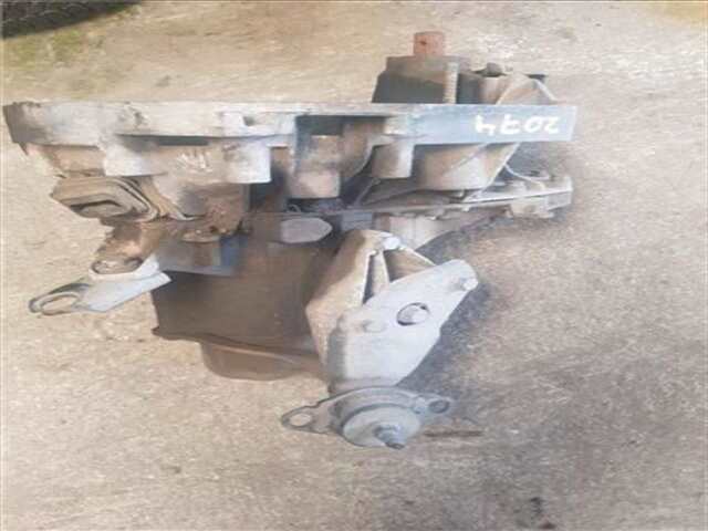 Foto 3ª: Caja Cambios Renault Megane 1.9 D (LA0A. LA0U) I CLASSIC (LA0)(1996-_)