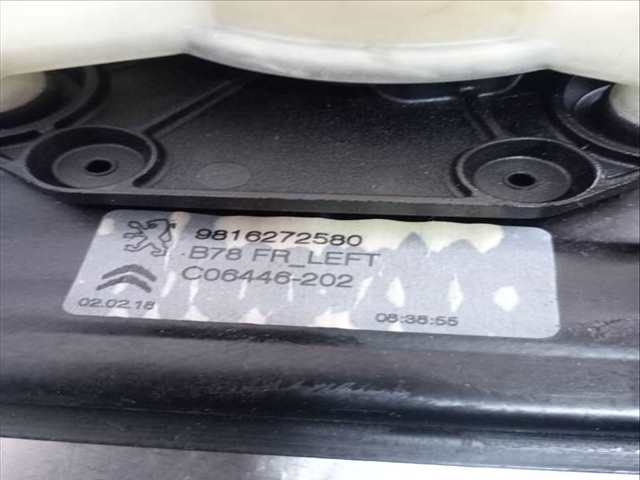 Foto 2ª: Elevalunas Eléctrico Delantero Izquierdo Citroen C4 FEEL PICASSO 120CV 88KW [BHZ] (2021)