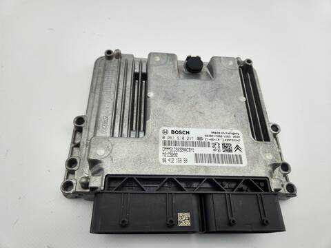 Centralita Motor ECU Opel Corsa GS LINE 100CV 74KW