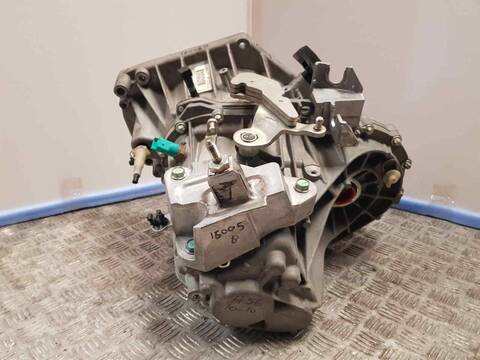 Foto 3ª: Caja Cambios Nissan Juke ACENTA 115CV 85KW [HRA2DDT] (2017)