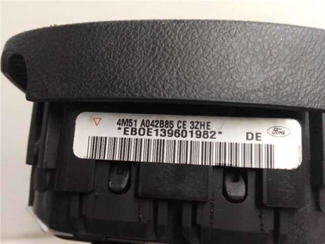 Foto 3ª: Airbag Delantero Izquierdo Ford Focus 1.8 TDCI [KKDA]