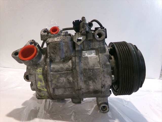 Compresor Aire Acondicionado Bmw Serie 1 120 2.0 D E82 COUPE 2007-2013