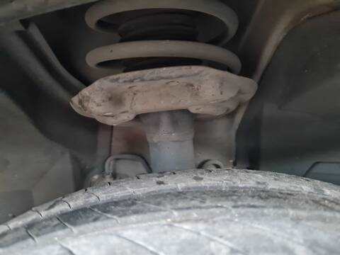 Amortiguador Delantero Derecho Nissan Qashqai ACENTA 140CV 103KW