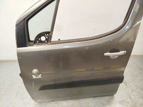 Foto 4ª: Puerta Delantera Izquierda Peugeot Partner 1.6 HDI 16V 90CV 66KW [9HX] (2008)