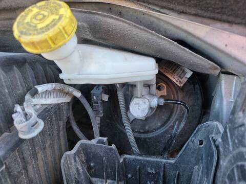 Servofreno Peugeot 2008 HMZ