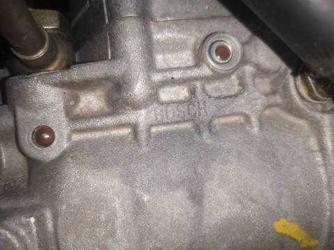 Foto 2ª: Motor Completo Seat Inca 1Y (1995)