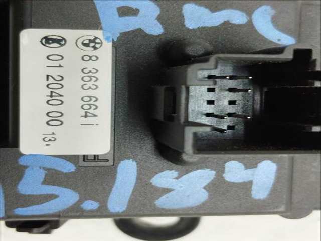 Foto 2ª: Mando Multifuncion Bmw Serie 3 315 2.0 16V DIESEL CAT BERLINA 136CV 100KW [20 4D 1 D] (1998)