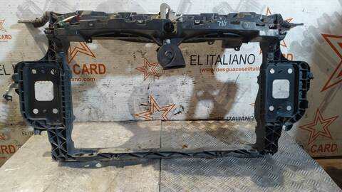 Foto 4ª: Panel Frontal Fiat Punto DYNAMIC 75CV 55KW [199A2000] (2009)