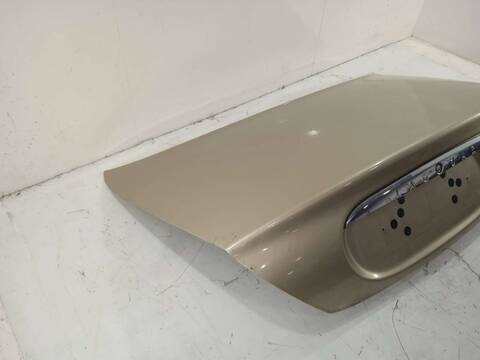 Foto 2ª: Maletero Jaguar S Type 3.0 V6 24V CAT 238CV 175KW (2000)