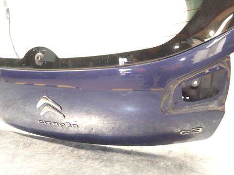 Foto 3ª: Portón Citroen C3 TONIC 68CV 50KW [ZM01] (2014)