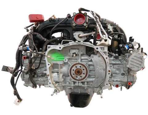 Motor Completo Subaru Impreza 156CV 115KW