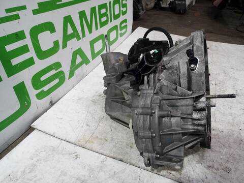 Foto 3ª: Caja Cambios Renault Laguna RENAULT LAGUNA III GRANDTOUR 109CV [K9K780] (2007)