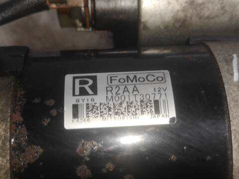 Motor de Arranque Mazda 6 R2 BERLINA