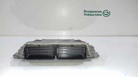 Foto 2ª: Centralita Motor ECU Renault Clio 1.2 58CV 43KW [D7F G7] (2005)