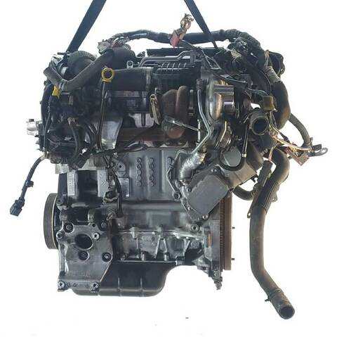 Foto 2ª: Motor Completo Peugeot 206 1.4 HDI ECO 70 68CV (2009)