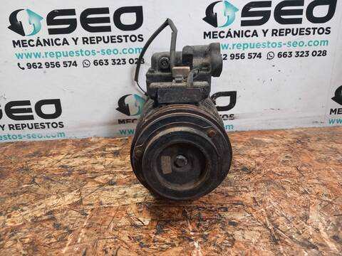 Foto 3ª: Compresor Aire Acondicionado Iveco Daily FURGON (2006)