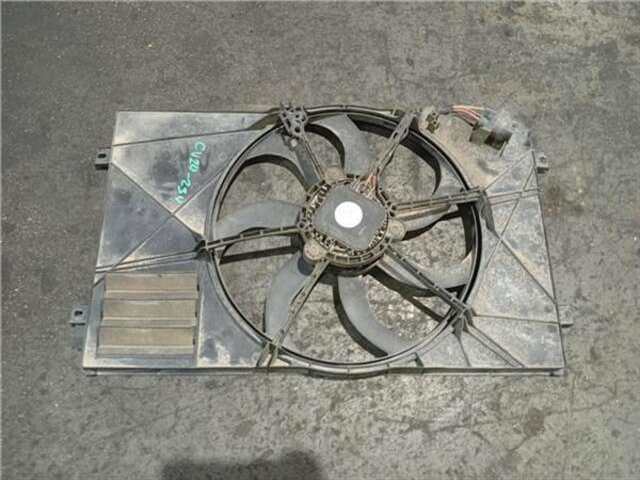 Foto 3ª: Electroventilador Volkswagen Touran 1.9 TDI [BXE]