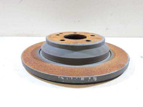 Foto 2ª: Disco Freno Trasero Mercedes Clase V 200 136CV 100KW (2014)