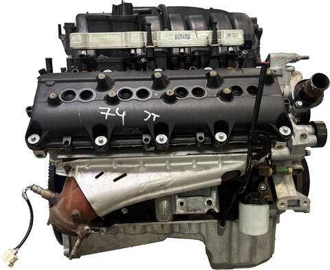 Motor Completo Dodge Charger G
