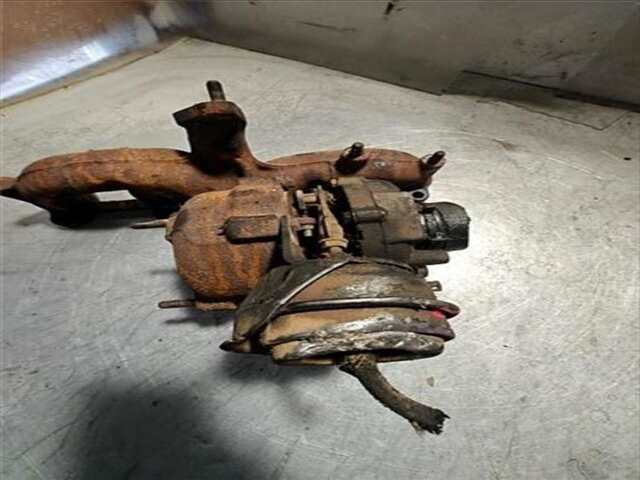 Foto 2ª: Turbocompresor Volkswagen Golf 1.9 25 ANIVERSARIO [1.9 LTR. - 81 KW TDI] [AHF]