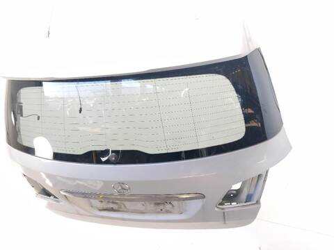 Foto 2ª: Portón Mercedes Clase B 150 B 200 CDI 246.201) [OM 651.901] (2011)