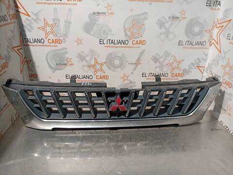 Rejilla Delantera Mitsubishi L200 2500 TD MAGNUM 4-PTAS.) 99CV 73KW