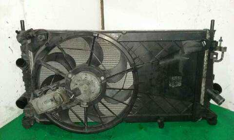 Foto 2ª: Radiador Motor Ford C Max 1.6 TDCI CAT 109CV 80KW FOCUS CAP) [G8DA] (2005)