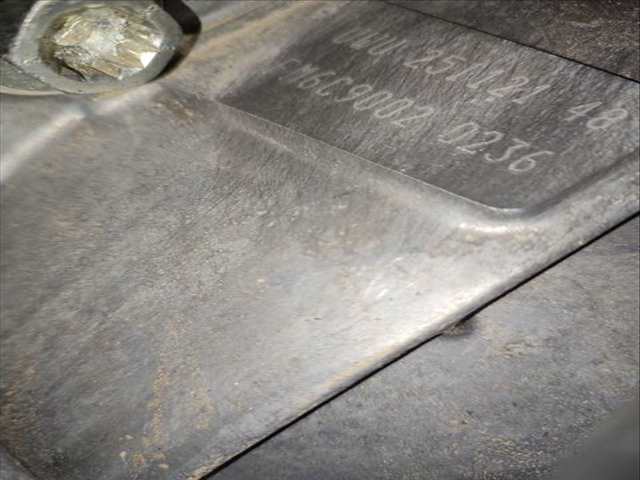 Foto 3ª: Caja Cambios Volkswagen Golf BERLINA (2019)